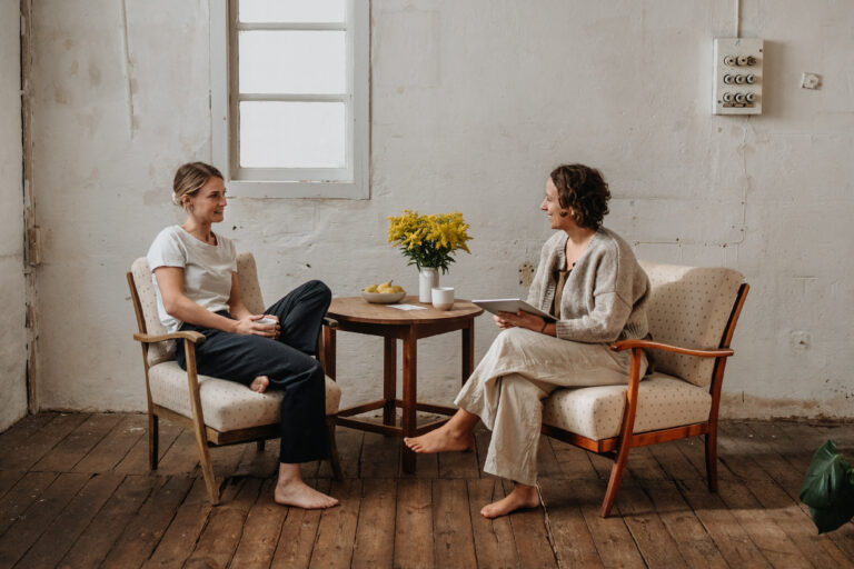 Ganzheitliches Gesundheitscoaching mit Kenia Bohmeyer